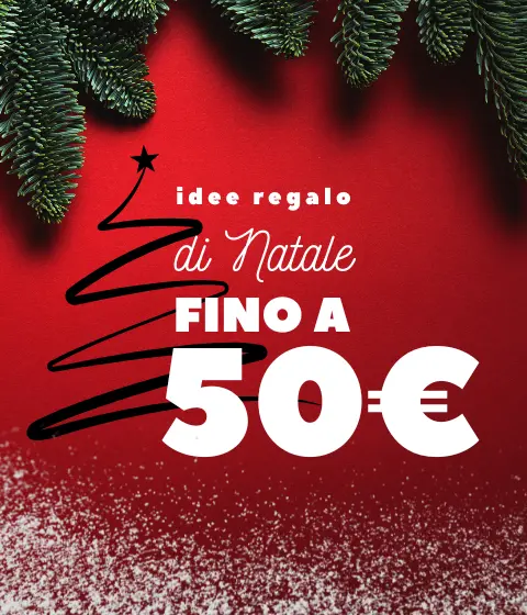 Idee Regalo fino a 50 € | Maison Borracci
